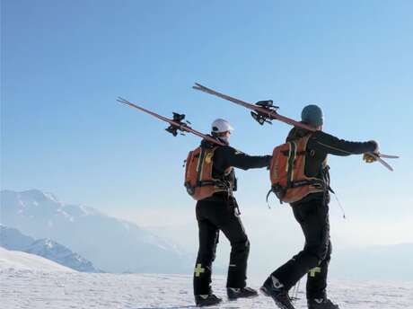 Vis ma vie de pisteur