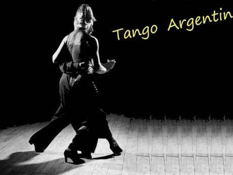 Stage de Tango Argentin - niveau intermédiaire