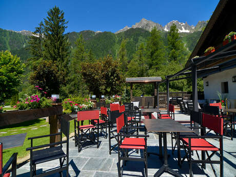 Restaurant Le Castel