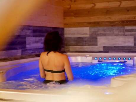 Offre bien-être SPA & massage - Domaine de la Dombes