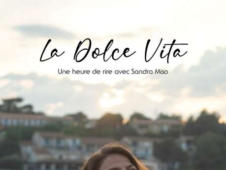 Sandra Miso - La Dolce Vita Sandra Miso - La Dolce Vita