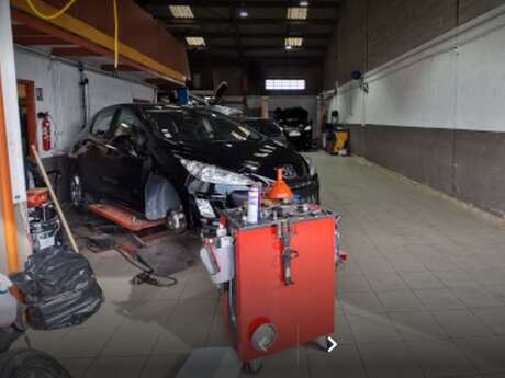 Garage GéoMéca