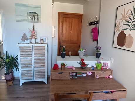 Chambre d'hôte chez Nathy