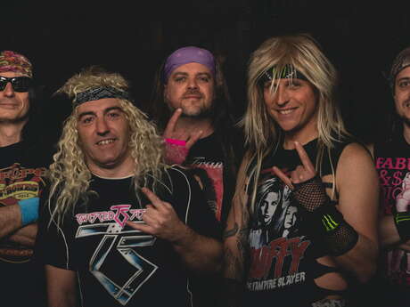 Concert - Hellorglam