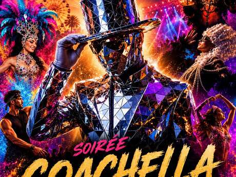 Soirée Coachella | Fête de la Saint Roch