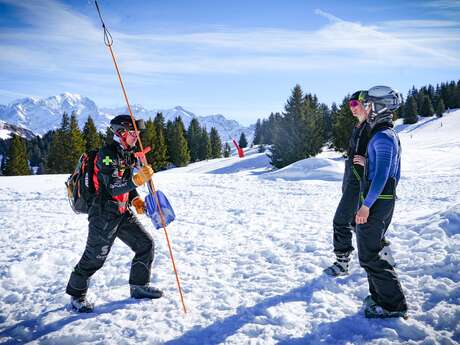 Vie ma vie de pisteur secouriste