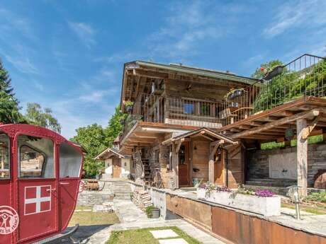 Le Mazot de la Cochette