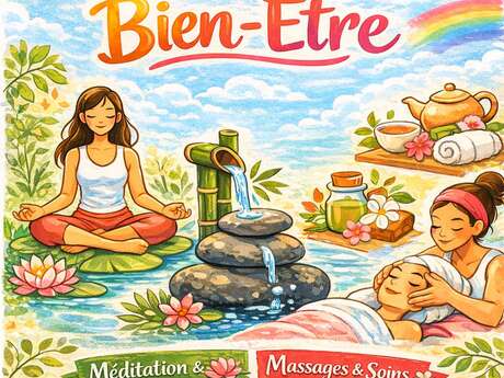 Journée bien être & détente