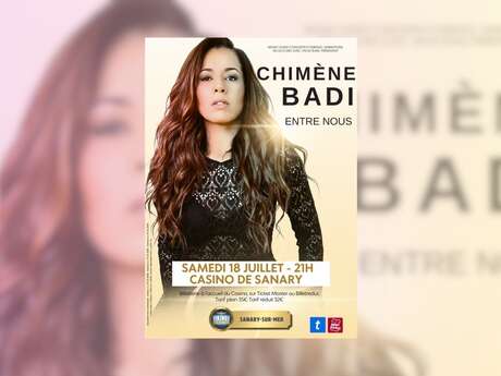 Chimène Badi en concert