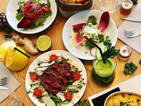 La Paillote by Damien