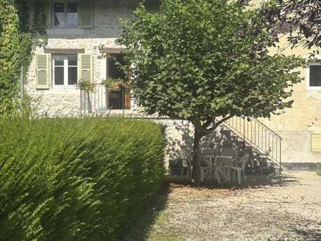 Gîte de Leymiat