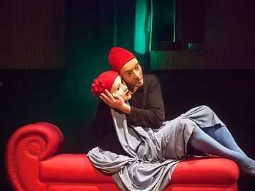 Superhéros - Festival International de Commedia dell'Arte