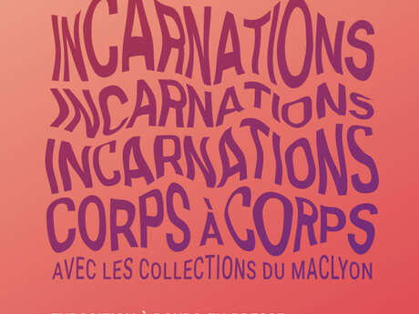 H2M - Exposition Incarnations, corps à corps avec les collections du macLYON