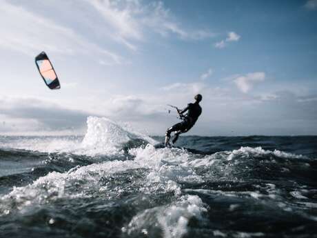 Air X Kite - KiteSurf, Wing foil et paddle