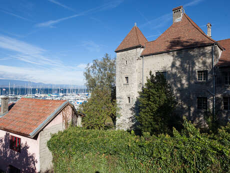 Visite guidée du hameau de Rives
