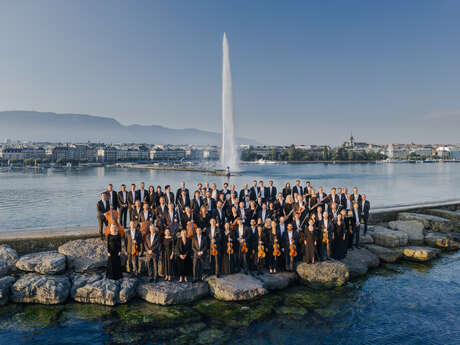 Concert par l'Orchestre de la Suisse Romande