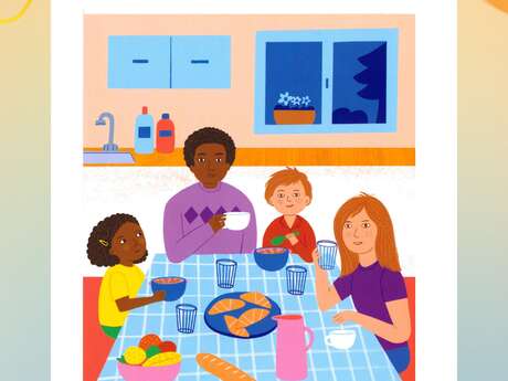 Ma famille et moi : doit-on toujours être d’accord ? Rencontre philosophique avec Oscar Brenifier