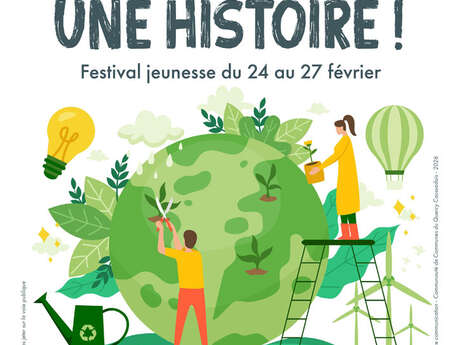 Raconte-Moi une Histoire !