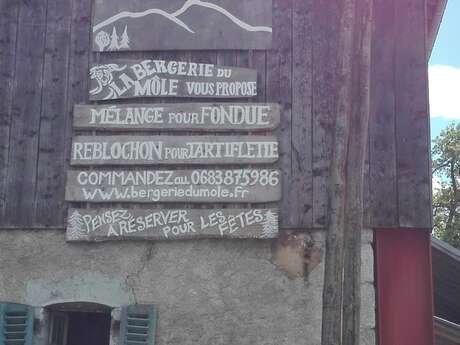 La Bergerie du Môle