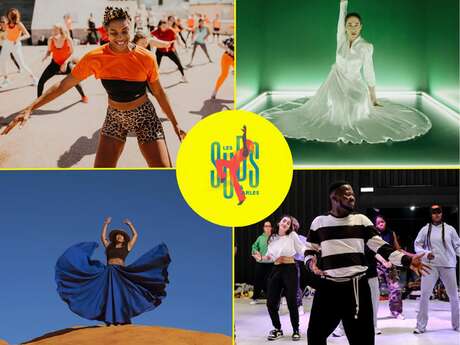 Stages de danse - Les Suds, à Arles
