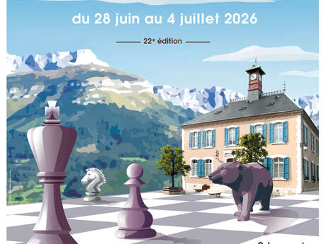 22e Open d'Echecs