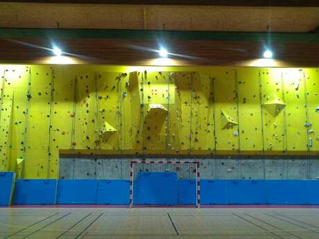 Challenge d'escalade