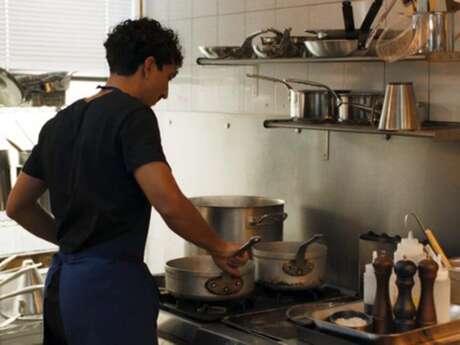 Cinéma « La Petite Cuisine de Mehdi »