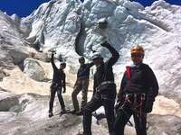 Week-end initiation à l'alpinisme - Glacier Blanc - Alpineo