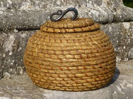 La Glaneuse - vannerie sauvage