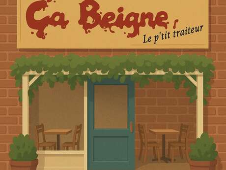 Restaurant ça beigne