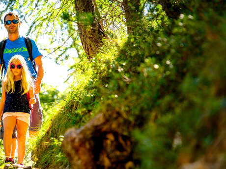 La voie des sages - Itinéraire de randonnée