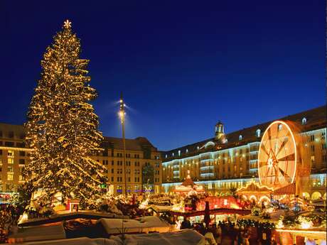 Marché de Noël