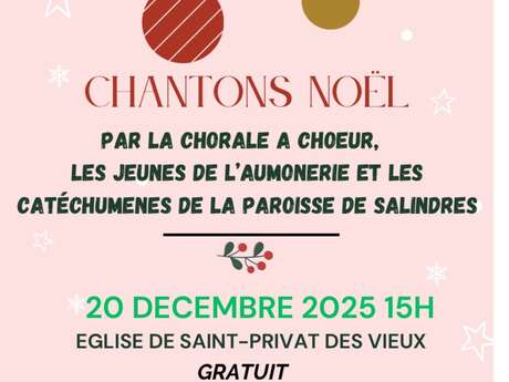 Chantons Noël