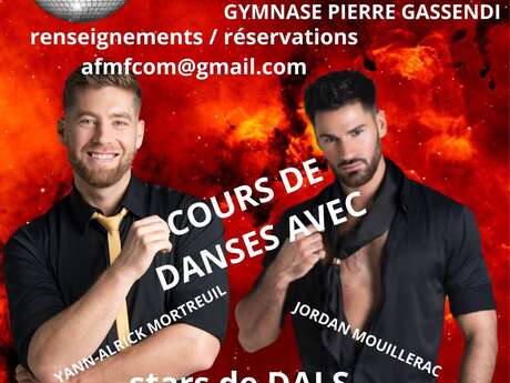 Cours de danses