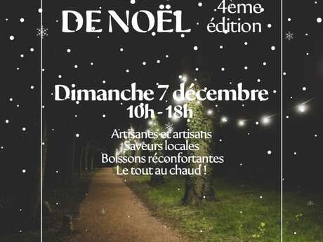 Marché de Noël des Ateliers