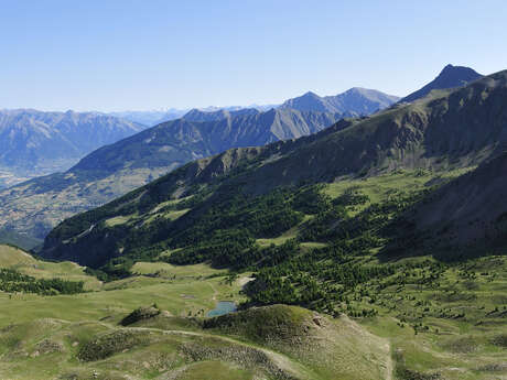 Col de l'âne - Itinéraire de randonnée