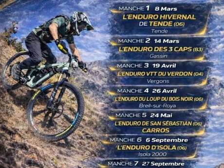 Enduro du Loup du Bois noir 2026