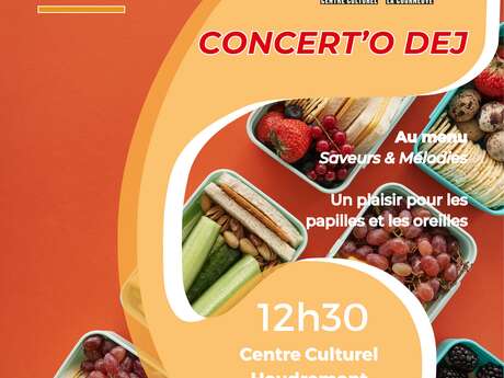 Spectacle - Concert'o déj