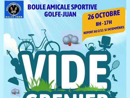 Vide Grenier B.A.S