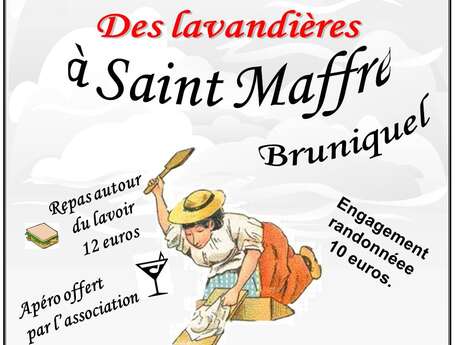 Randonnée des Lavandières