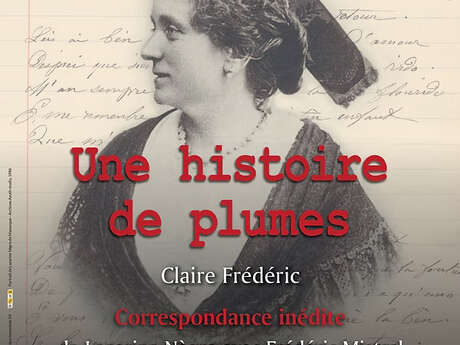 Présentation officielle - Une histoire de plumes de Claire Fédéric