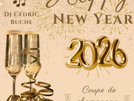 Réveillon de la Saint Sylvestre chez Etienne