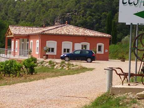 Maison de Pays les Roseaux