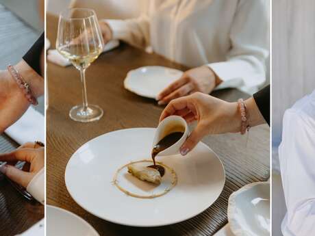 Restaurant Colette At Sezz