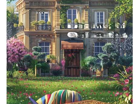 Chez Molière