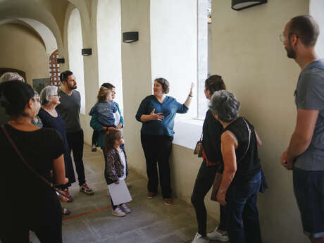 Visite contée "Dans l'assiette des Chartreux"
