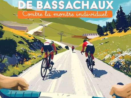 Climb of the Col du Bassachaux