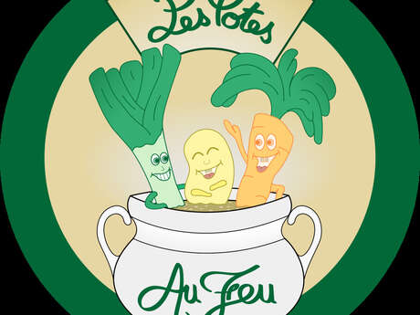 Les Potes au feu