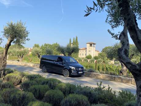 Axium Transferts Elegance