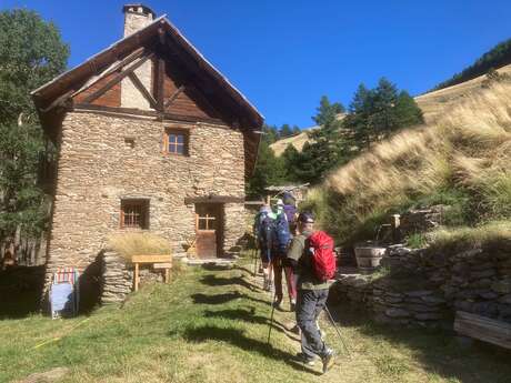 Refuge Martin Ferrier